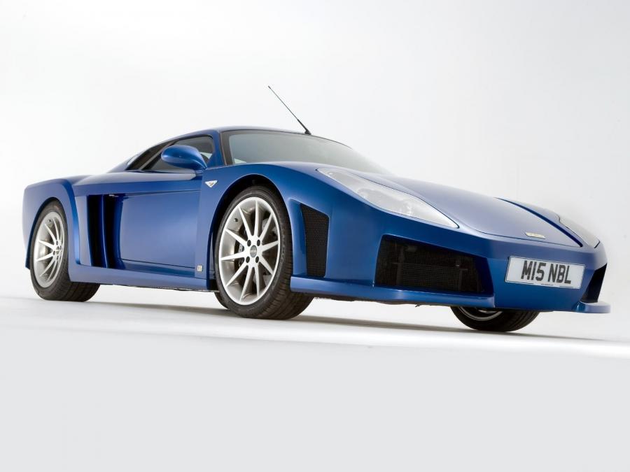  Noble M15 2005 года  (фото 29 из 29)